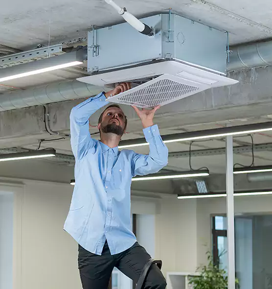 Professional Air Duct Cleaners in Reisterstown, MD