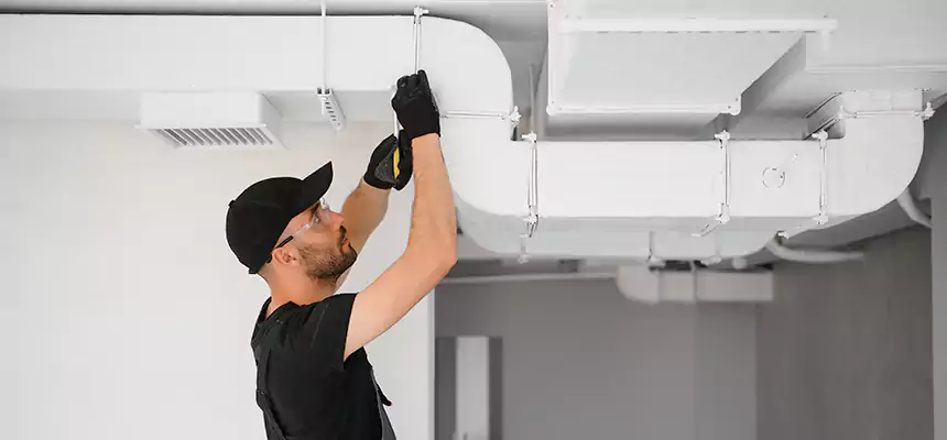 Our Air Duct Repair Services in Reisterstown, MD