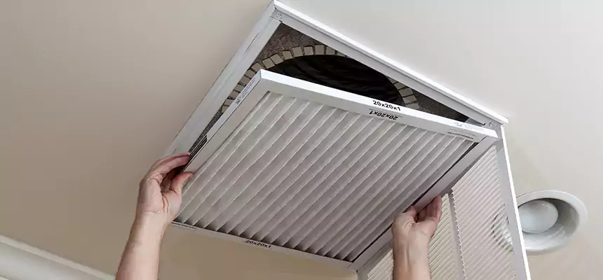 Our Air Duct UV Sanitization Services in Reisterstown, MD