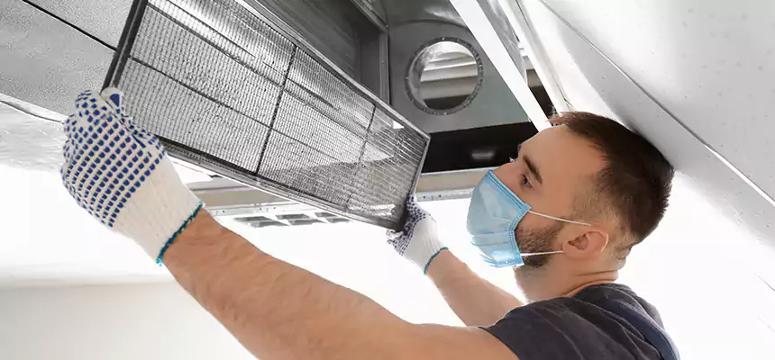 Our Dryer Vent Cleaning Services in Reisterstown, MD