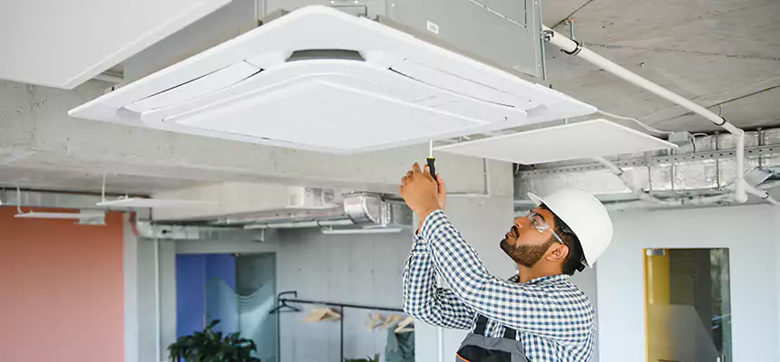 Moisture Control & Condensation Fixes in Duct Systems in Reisterstown, MD