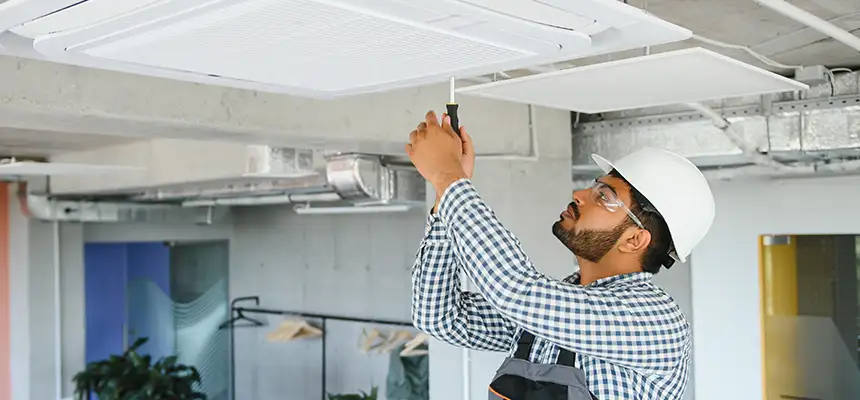 Our Roof Dryer Vent Cleaning Services in Reisterstown, MD