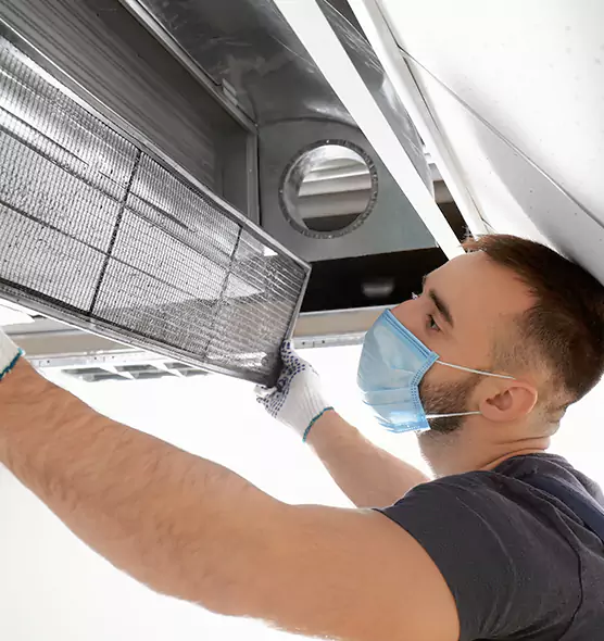 About Air Duct Pathogen Disinfection in Reisterstown, MD