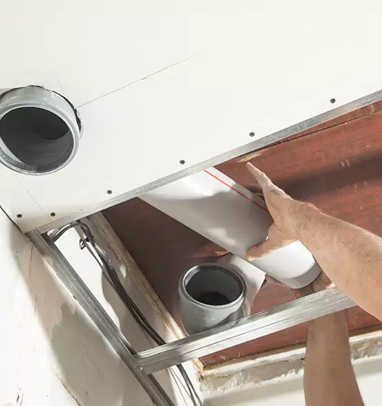 Professional Attic Air Duct Cleaning in Reisterstown, MD