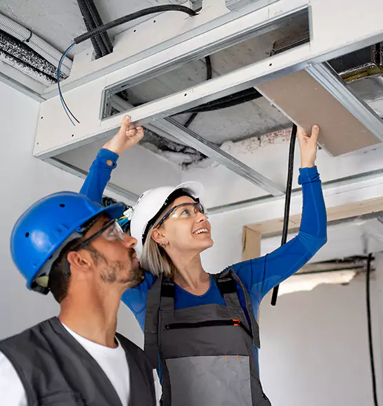 About Ductwork Rerouting Service in Reisterstown, MD