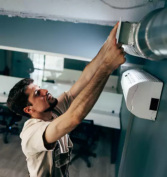 About Flexible Ductwork Replacement in Reisterstown, MD