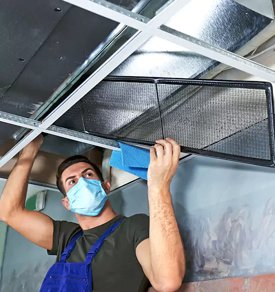 Professional Home Ventilation Cleaning in Reisterstown, MD