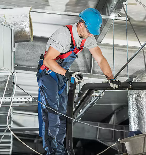 Industrial Duct Cleaning in Reisterstown