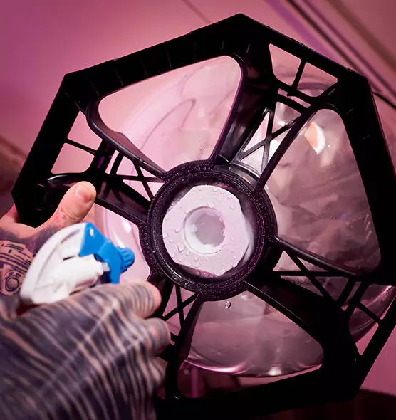 Expert Low VOC Vent Installation in Reisterstown, MD